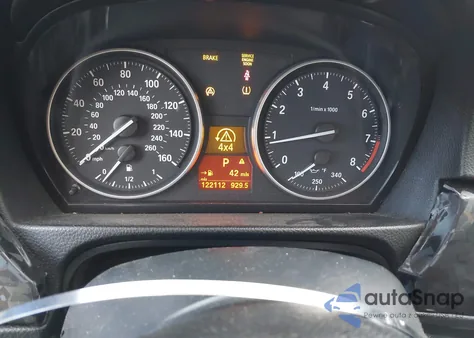 2007 BMW 328Xi из США, поврежденный, VIN WBAWV535X7P077750